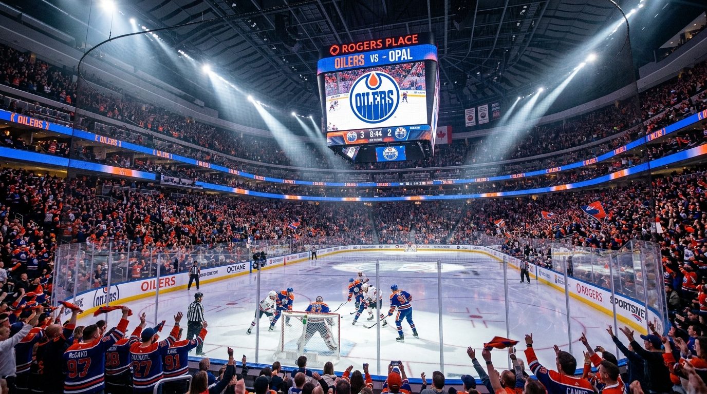 Edmonton Oilers Packages