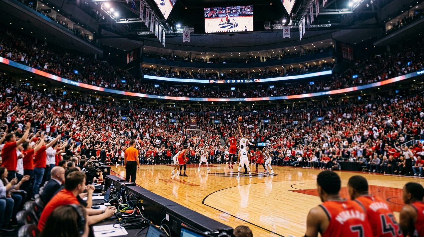 Toronto Raptors Packages