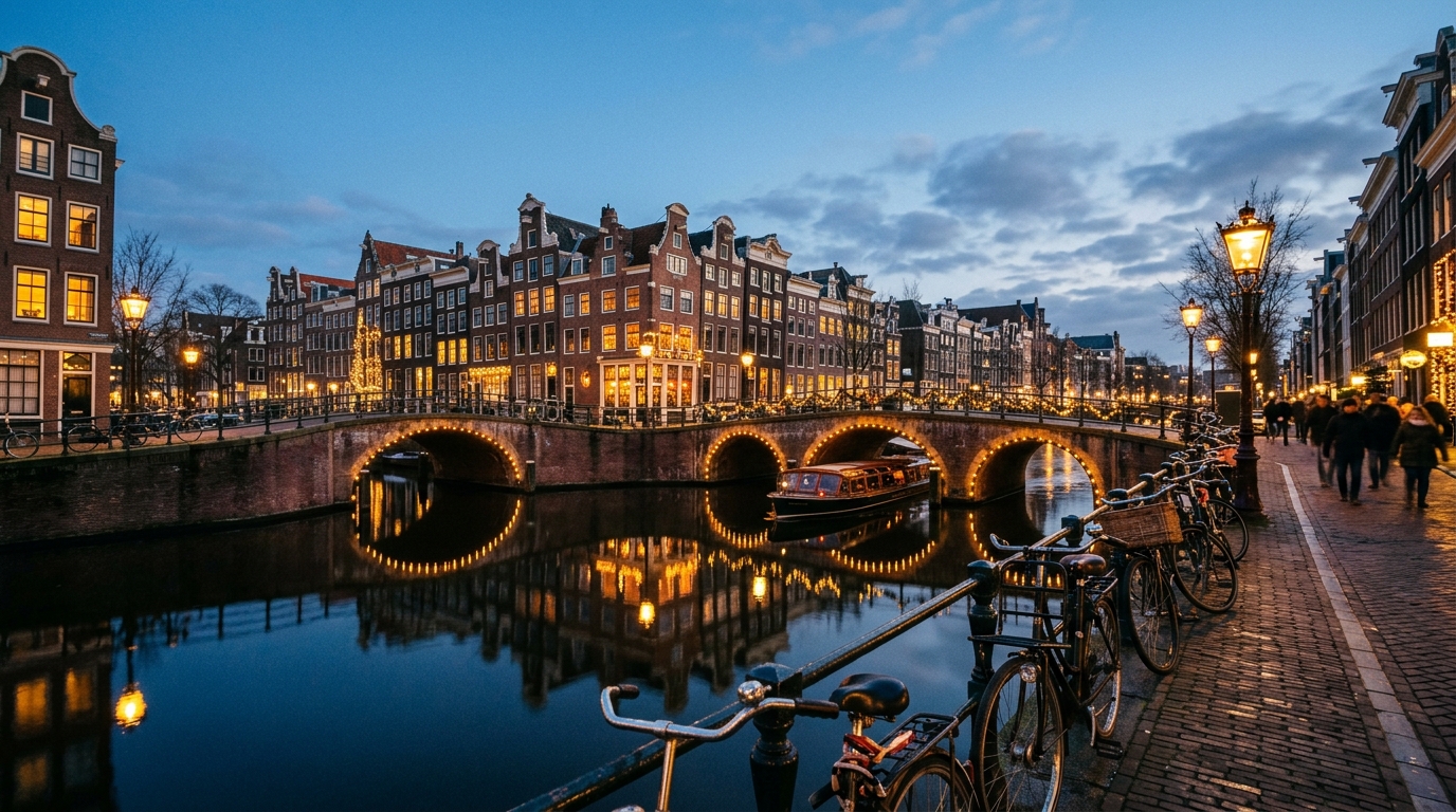 Europe Getaways
